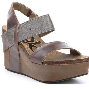 Otbt bushnell platform wedges